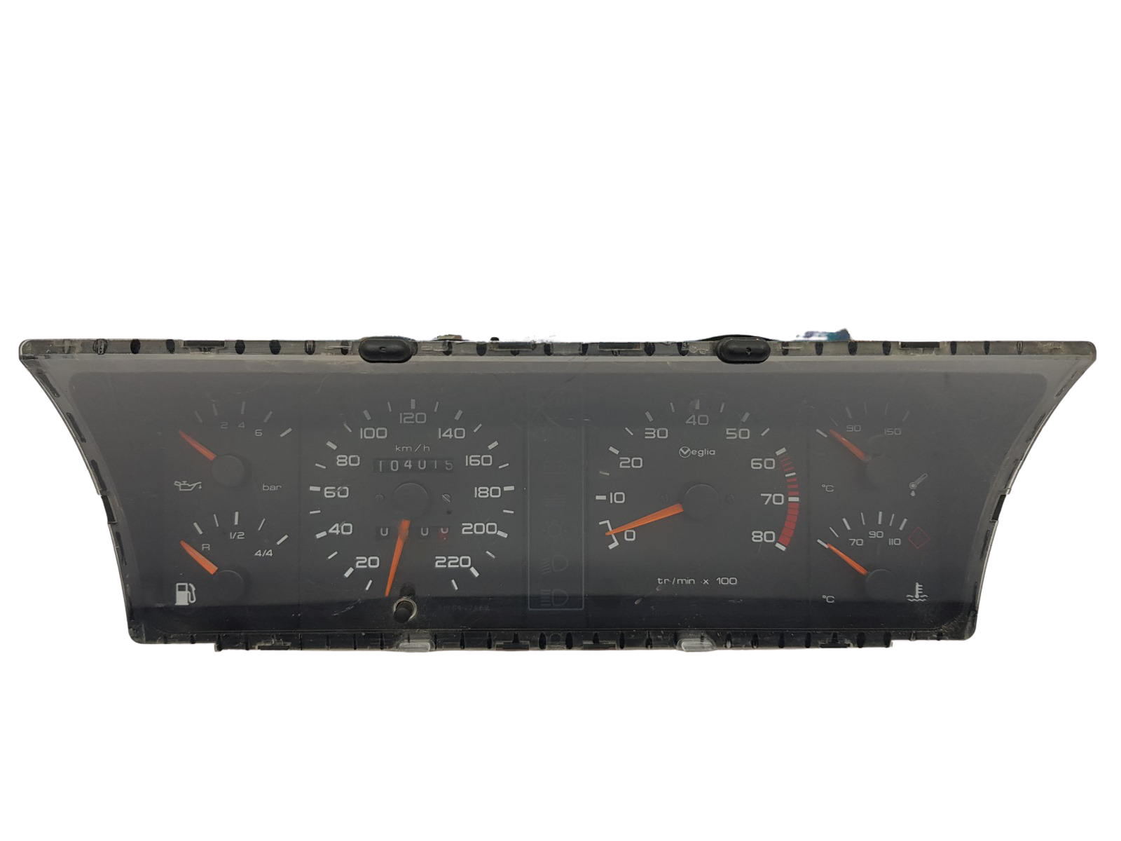 Otáčkoměr Peugeot 309 7/19/C4_22K6V 719C422K6V 29706 main product photo