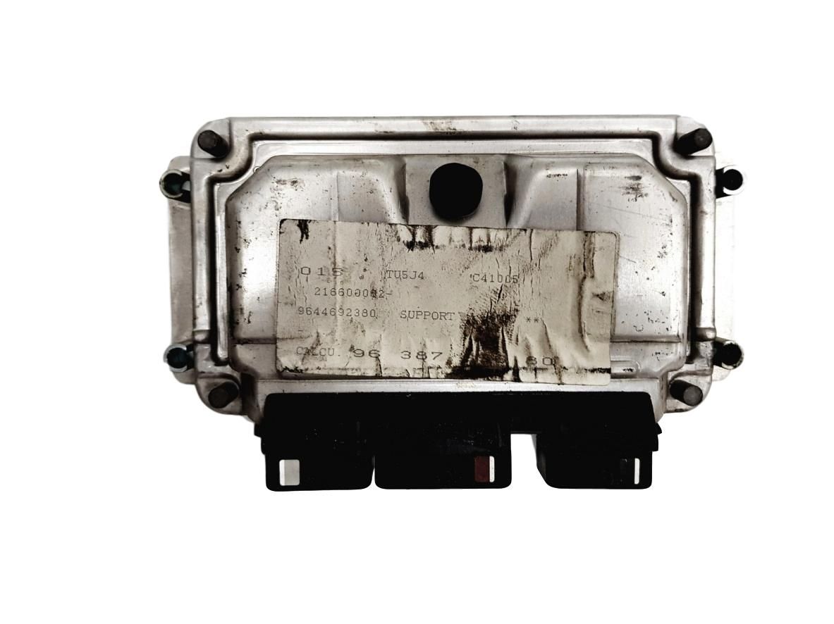 Blok Ovladačů 0261206943 9638765680id05 26FM0886 PSA Bosch 9256 main product photo