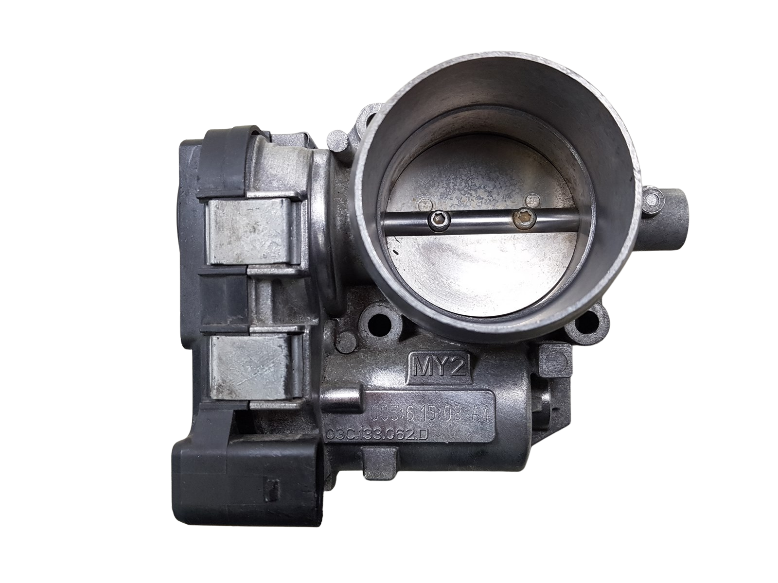 Škrticí Klapka VWAG 03C133062D 1.4 TSI 2587 main product photo
