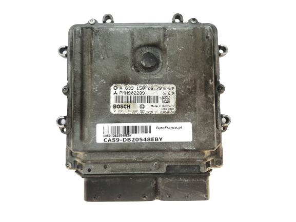 Blok Ovladačů A6391500679 PMN902289 0281011841 Mitsubishi Bosch 20548 main product photo