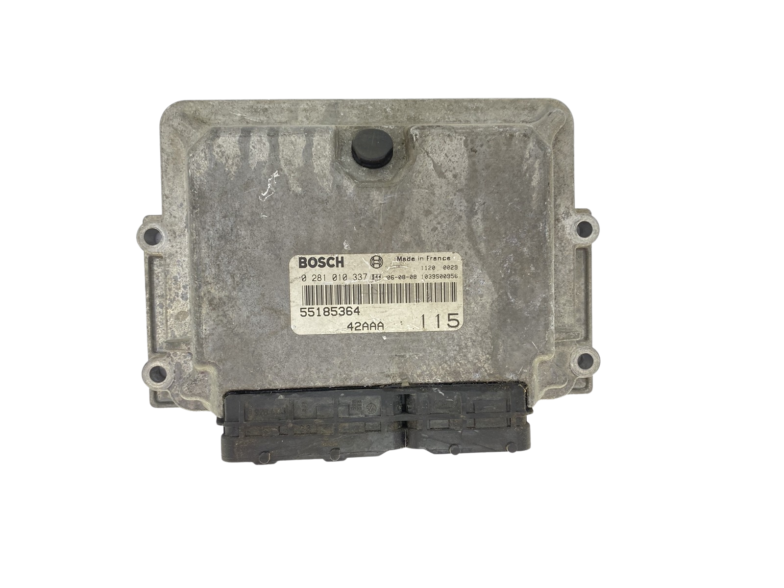Blok Ovladačů Fiat 55185364 0281010337 42AAA Bosch main product photo