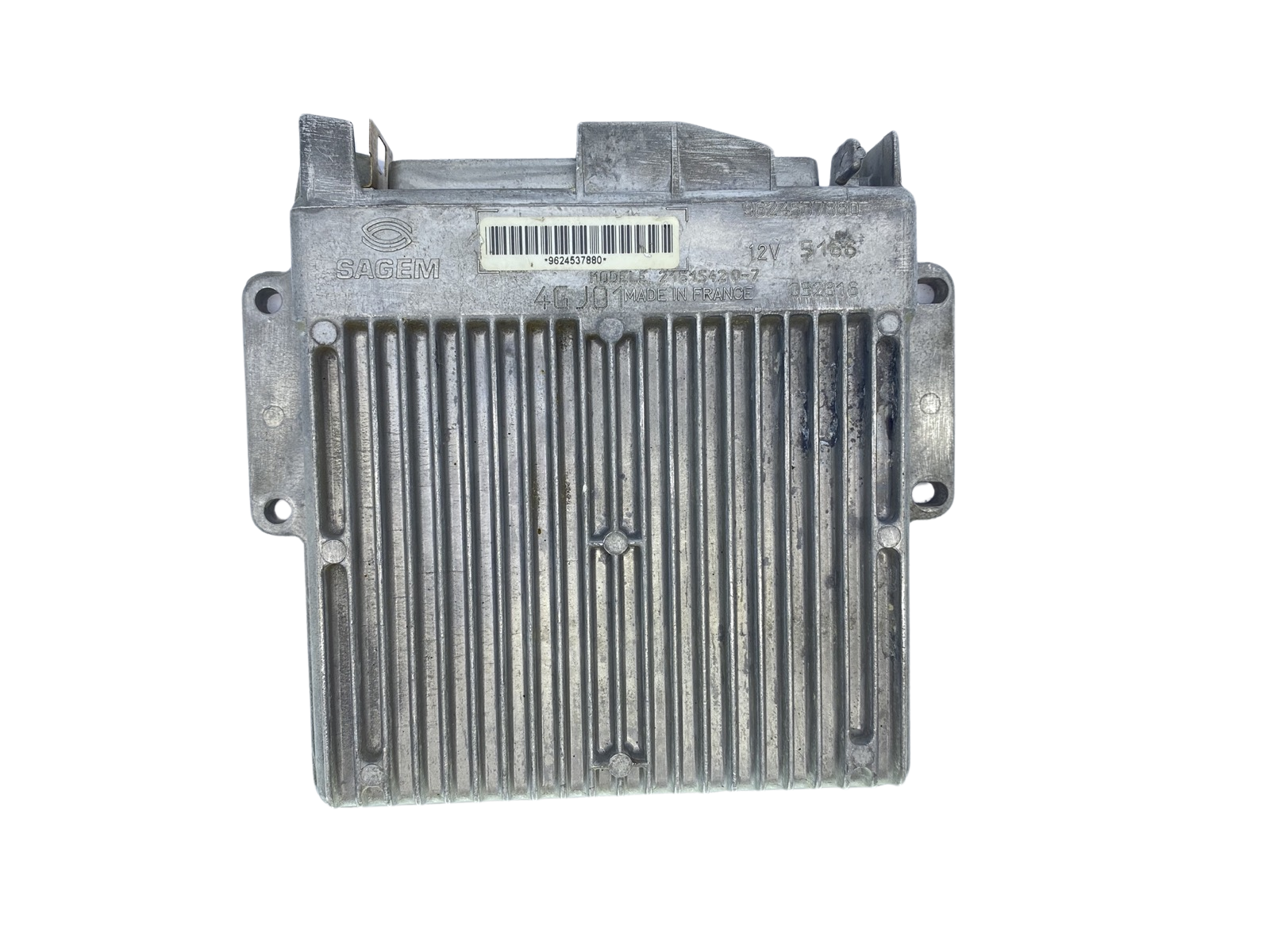 Blok Ovladačů 9624537880 21615420-7 PSA Sagem 62820 main product photo