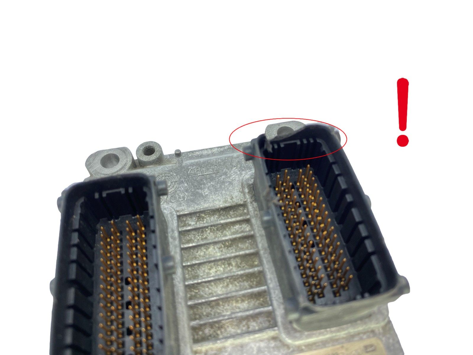 Blok Ovladačů Fiat 00551803110 0261207901 Bosch 61150 main product photo