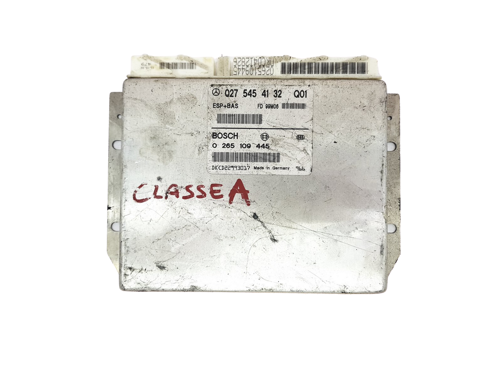 Blok Ovladačů ESP 0275454132 0265109445 Mercedes Bosch 26096 main product photo