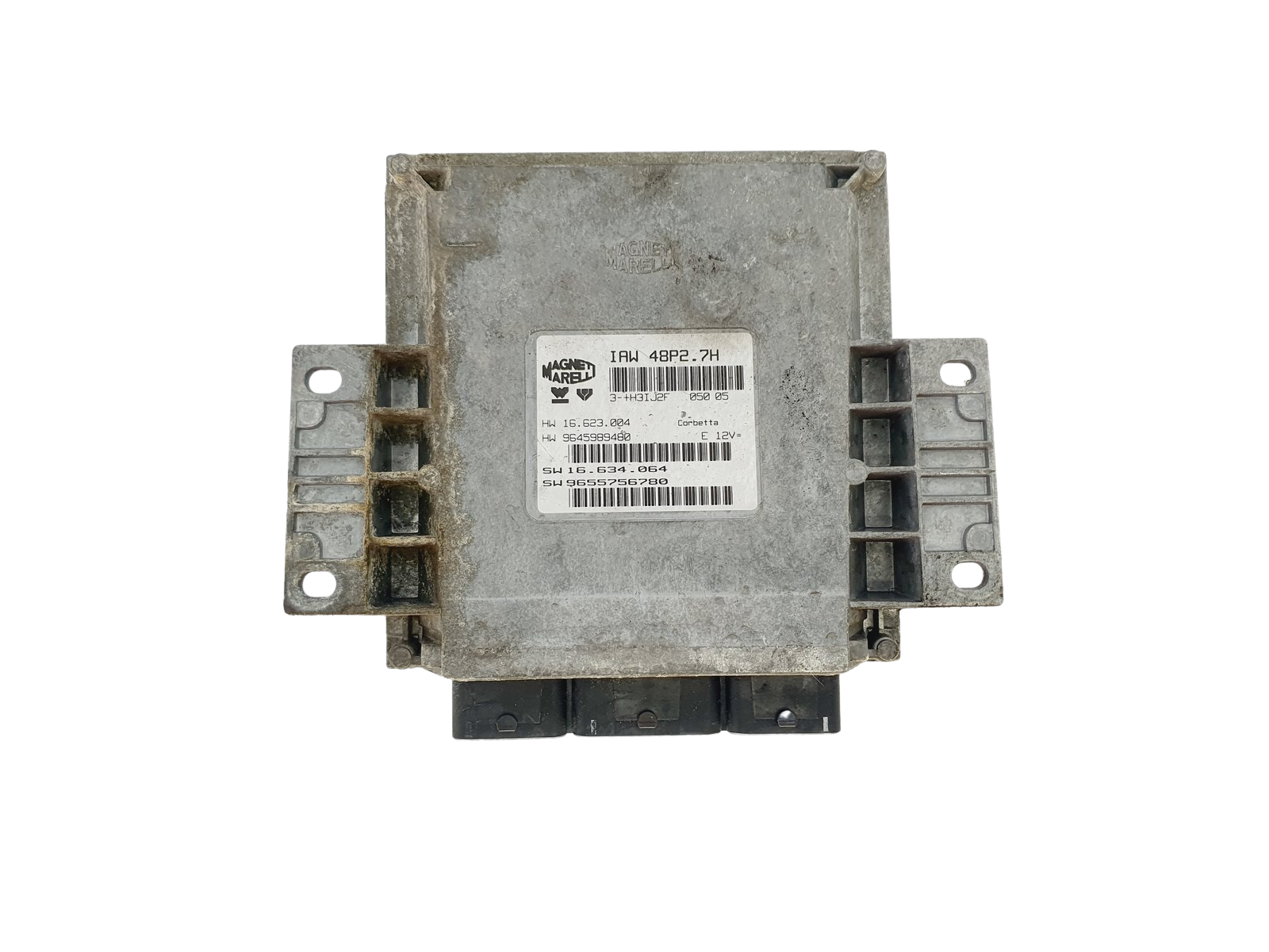 Blok Ovladačů PSA 9655756780 IAW48P2.7H Magneti Marelli 39146 main product photo