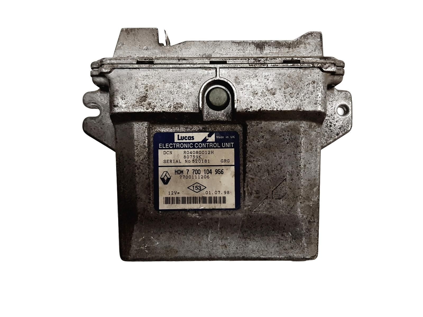 Blok Ovladačů 7700104956 7700111206 R04080012H Renault 4400 main product photo