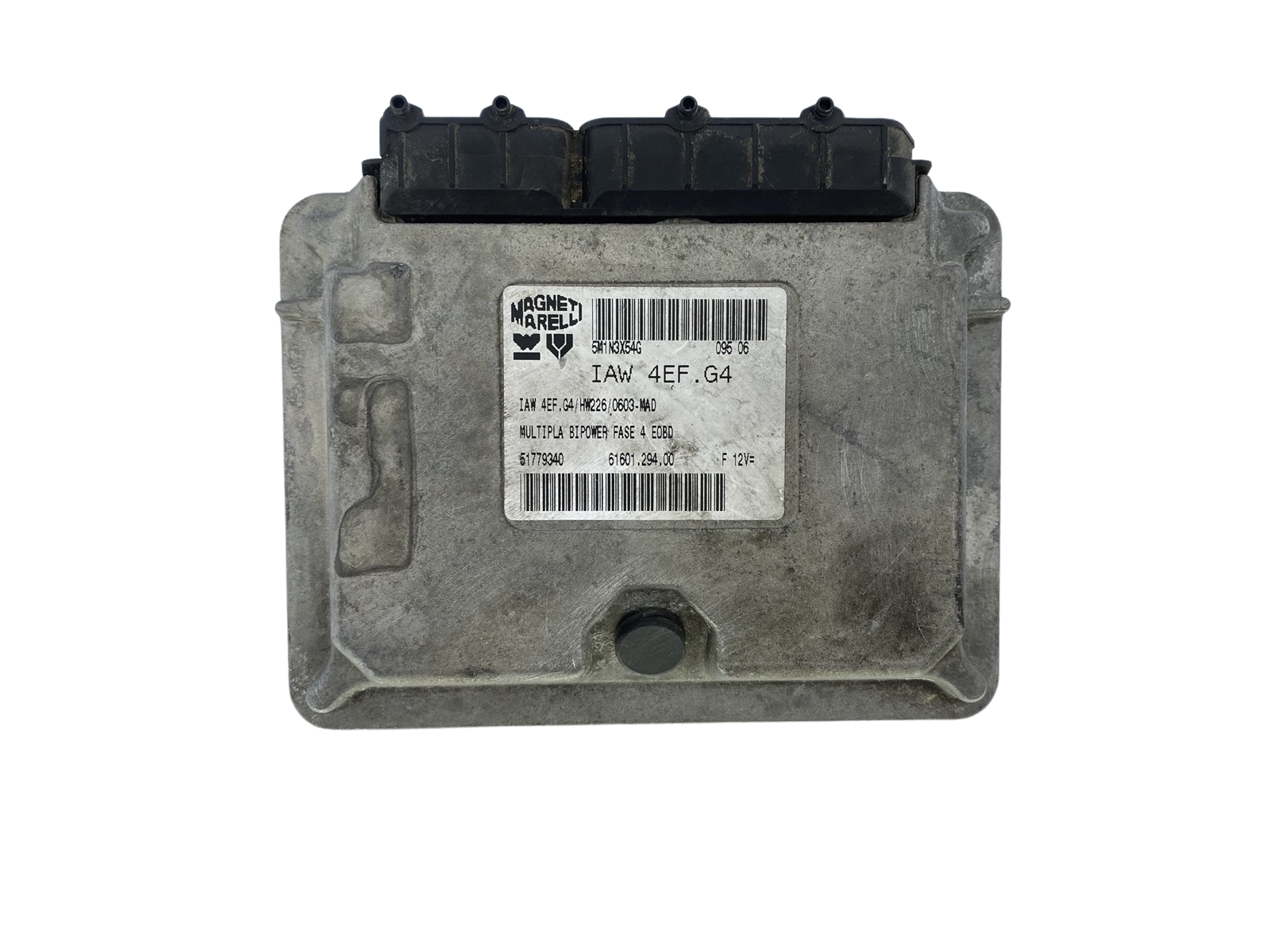 Blok Ovladačů Fiat 51779340 IAW4EF.G4 61601.294.00 Magneti Marelli 53186 main product photo