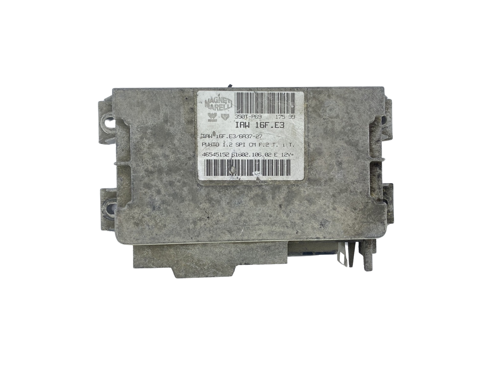 Blok Ovladačů IAW16F.E3 46545152 61602.106.02 Fiat Magneti Marelli 54815 main product photo