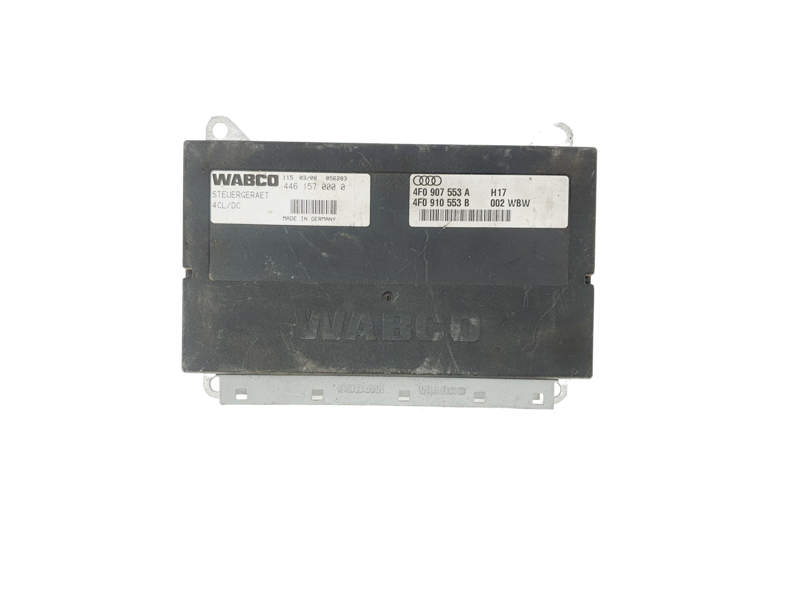 Blok Ovladačů 4F0907553 4461570000 4F0910553 Audi Wabco 42206 main product photo