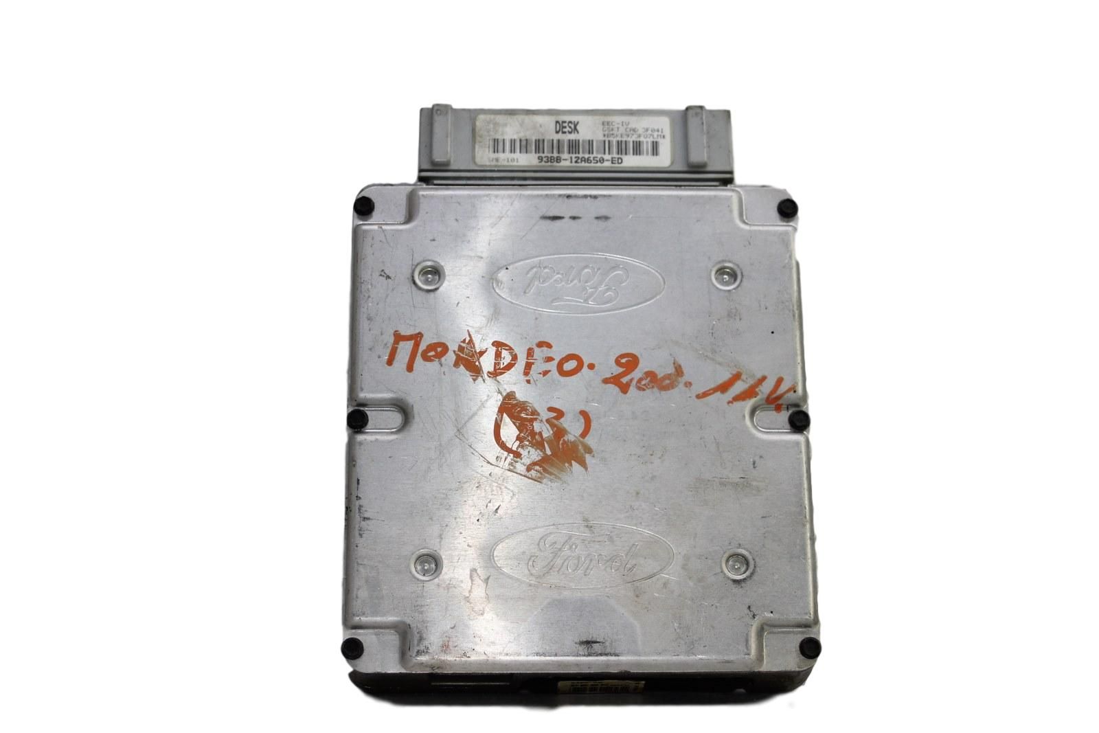 Řídicí Jednotka Motoru 93BB-12A650-ED E9AF 14A624 AA Ford 1982 main product photo