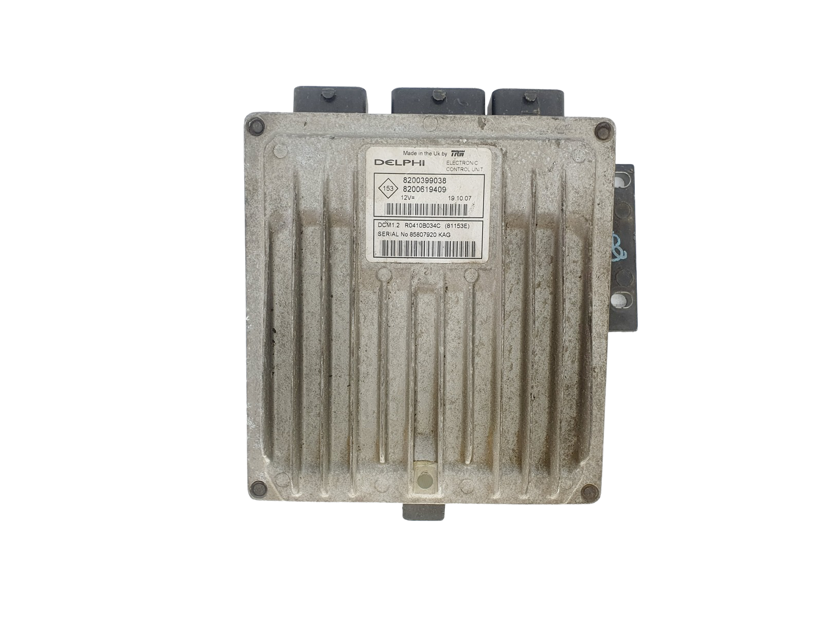 Blok Ovladačů 8200399038 8200619409 R0410B034C Renault Delphi 36864 main product photo