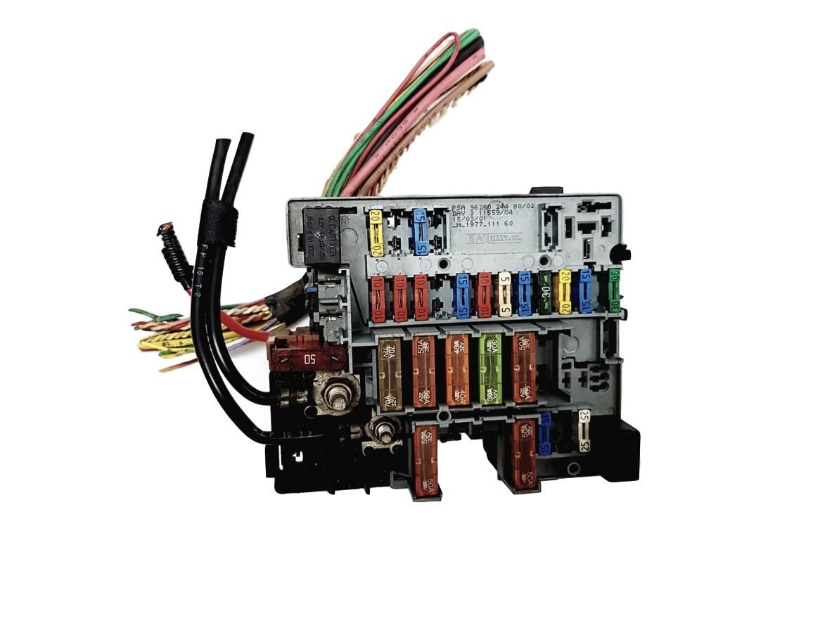 Blok Ovladačů 9628024480 311559/04 PSA DAV 5932 main product photo