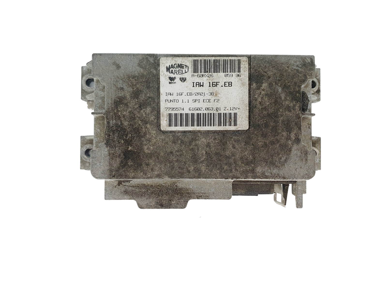 Blok Ovladačů IAW16F.EB 7795574 Fiat Magneti Marelli 39365 main product photo