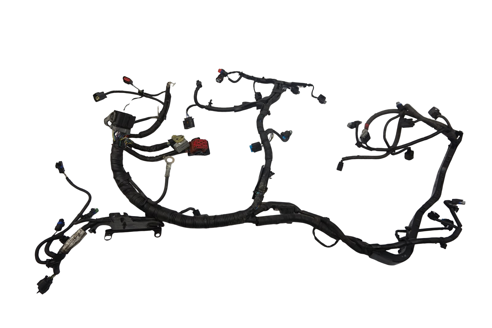 Instalace Motoru BA6T-12A522 1.6TDCi Ford Fiesta VII main product photo