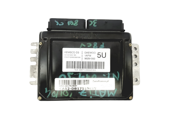 Blok Ovladačů 96291050 S010012001E0 Daewoo Chevrolet Kemsco 17519 main product photo