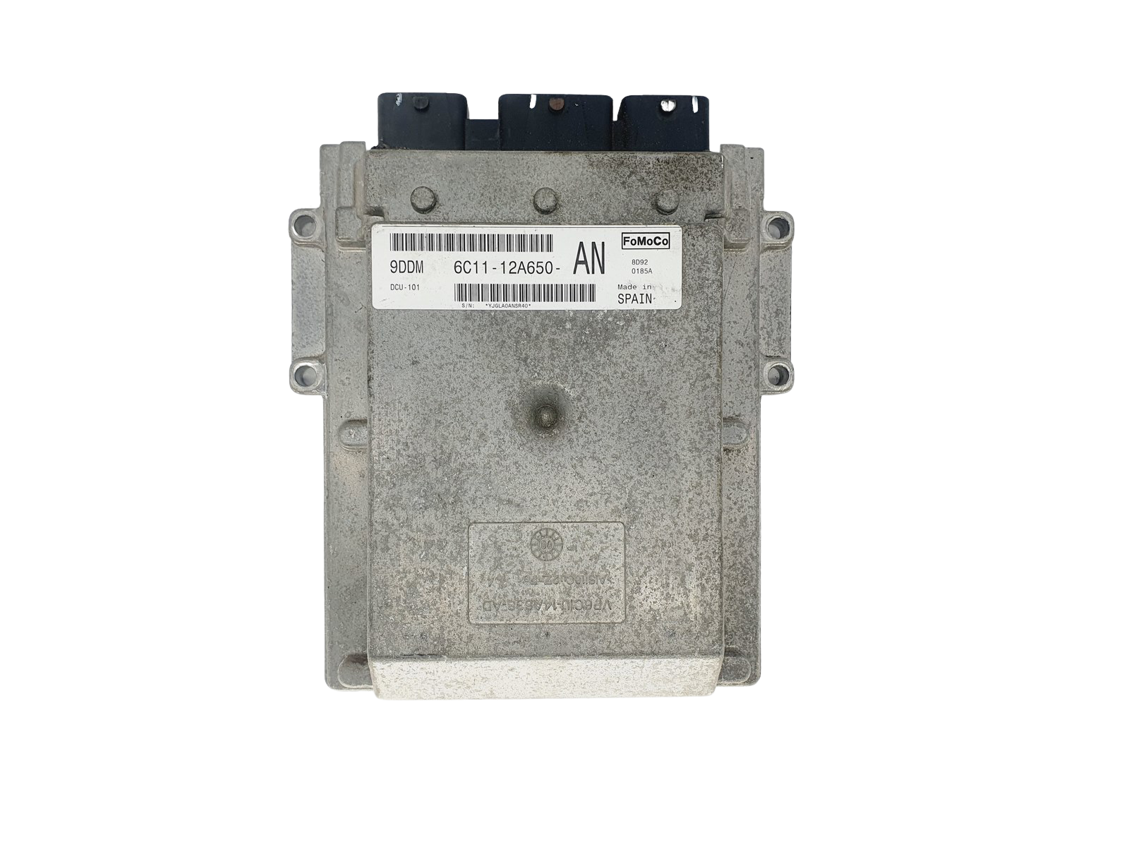 Blok Ovladačů 6C11-12A650-AN 9DDM Ford FoMoCo 43484 main product photo