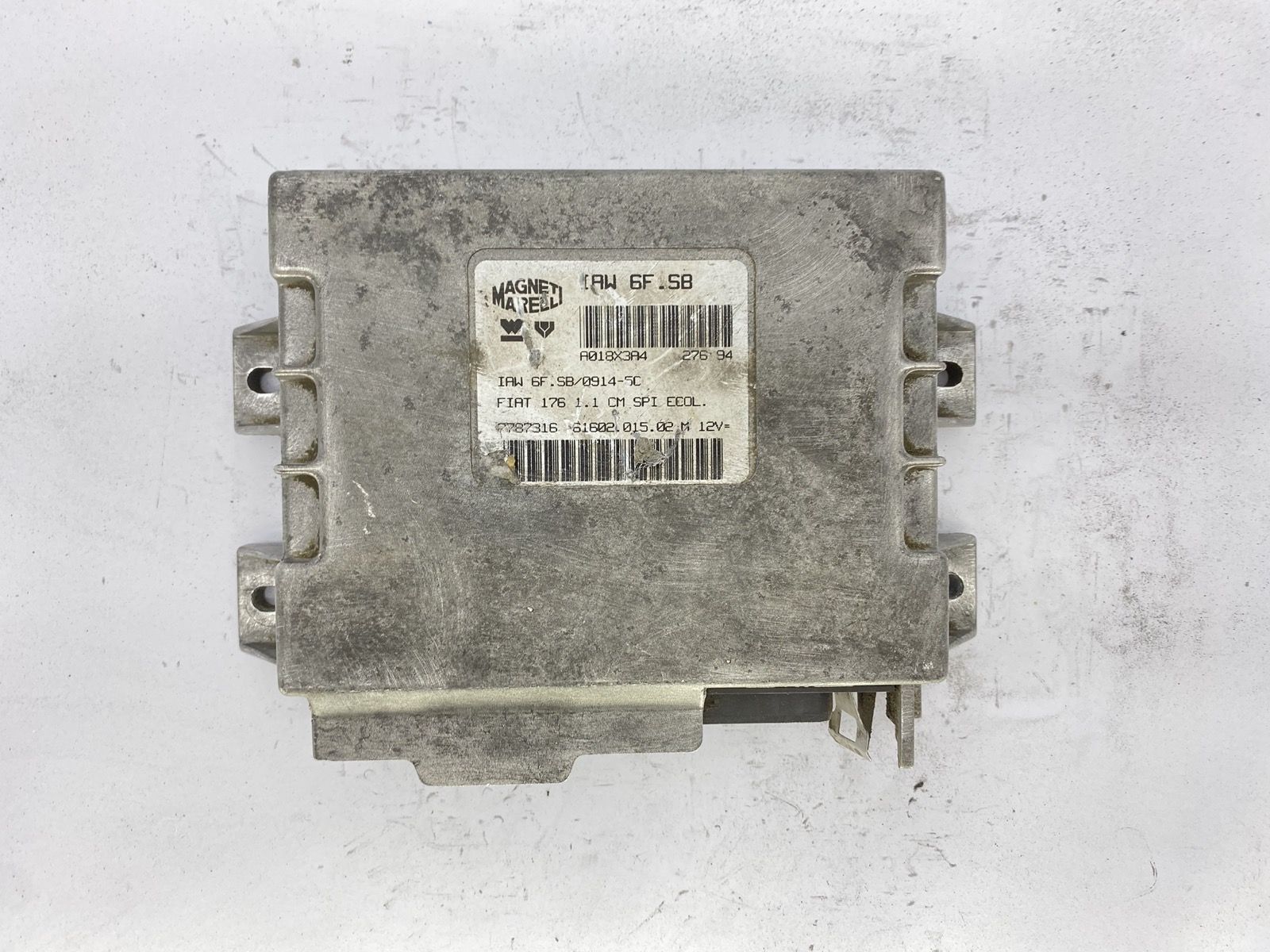 Blok Ovladačů 7787316 IAW6F.SB 61602.015.02 Fiat Magneti Marelli 57619 main product photo