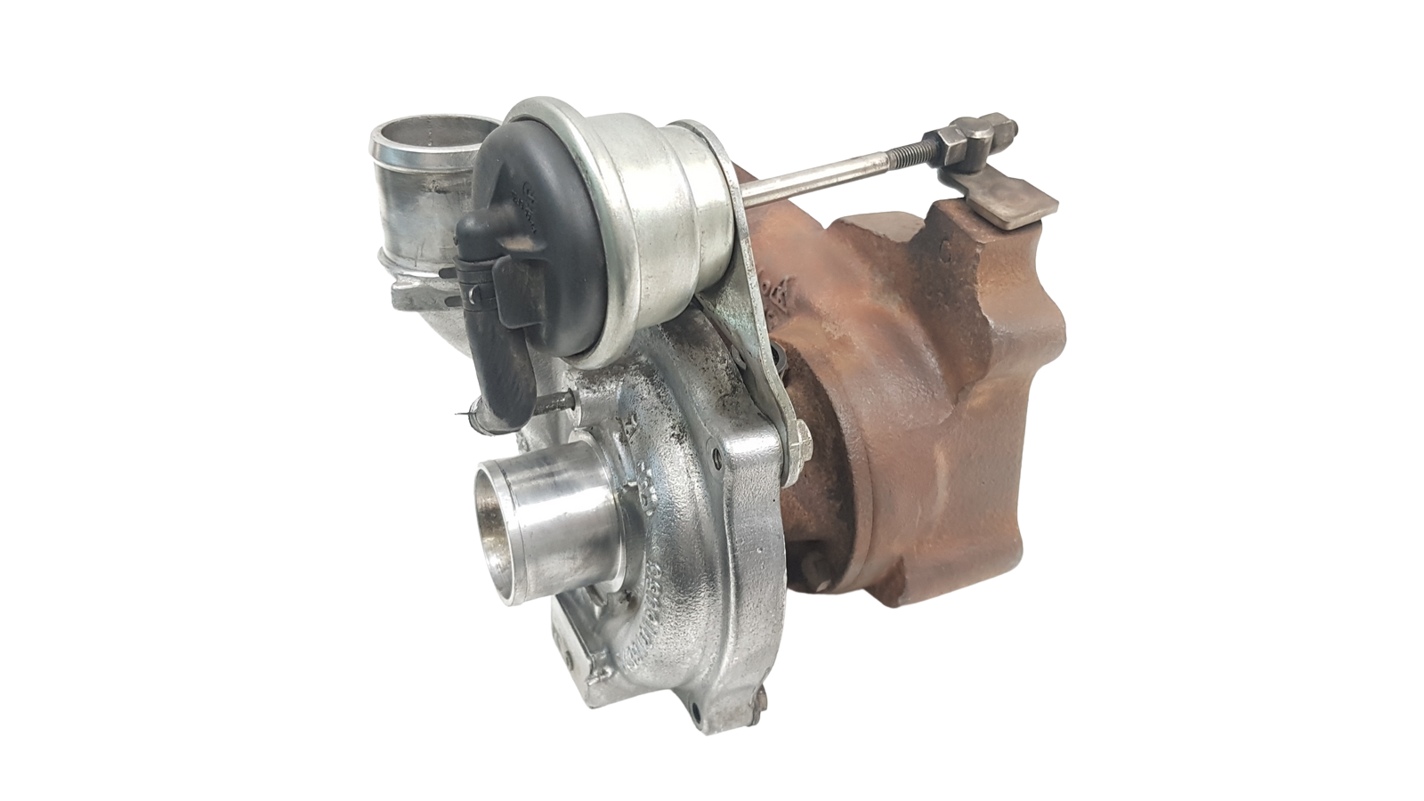 Turbodmychadlo 7701476891 54359700011 507852H301868 1.5dci Renault Nissan S10 main product photo