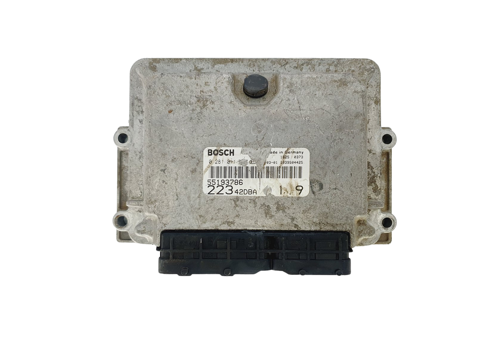 Blok Ovladačů 55193786 0281011557 Fiat Bosch 38460 main product photo