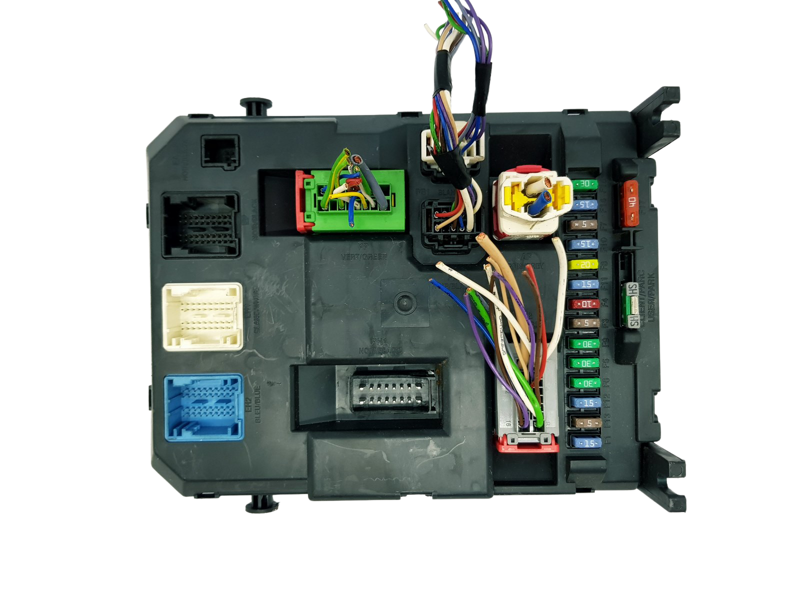 Blok Ovladačů BSI PSA 9666952280 BSIEV-X04 PRT06780-01 Valeo 31338 main product photo