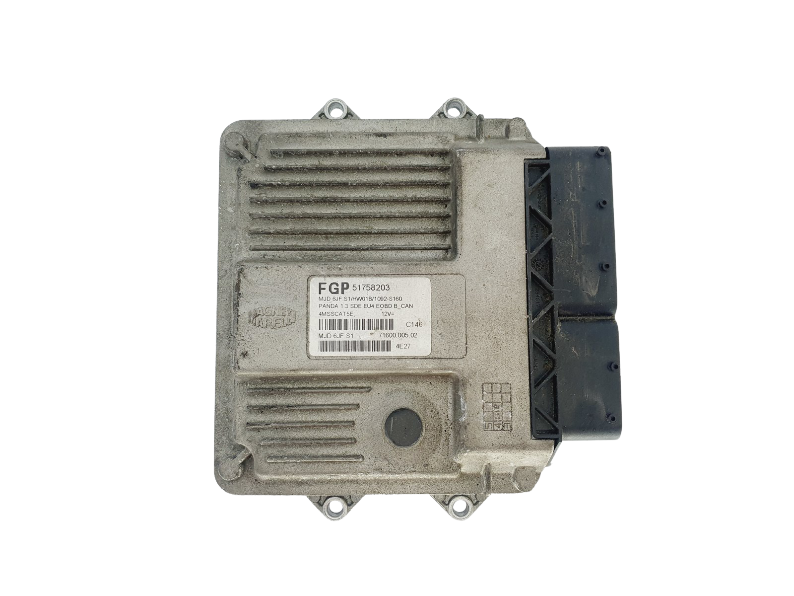 Blok Ovladačů MJD6JF.S1 51758203 Fiat FGP 35854 main product photo