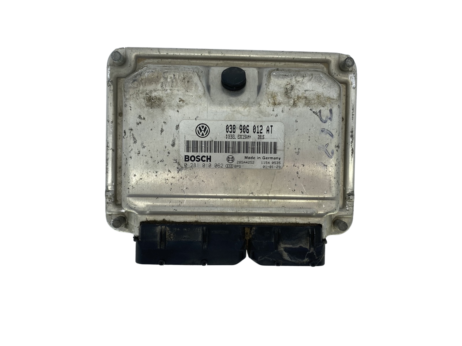 Blok Ovladačů 038906012AT 0281010062 Seat VW Bosch 53144 main product photo
