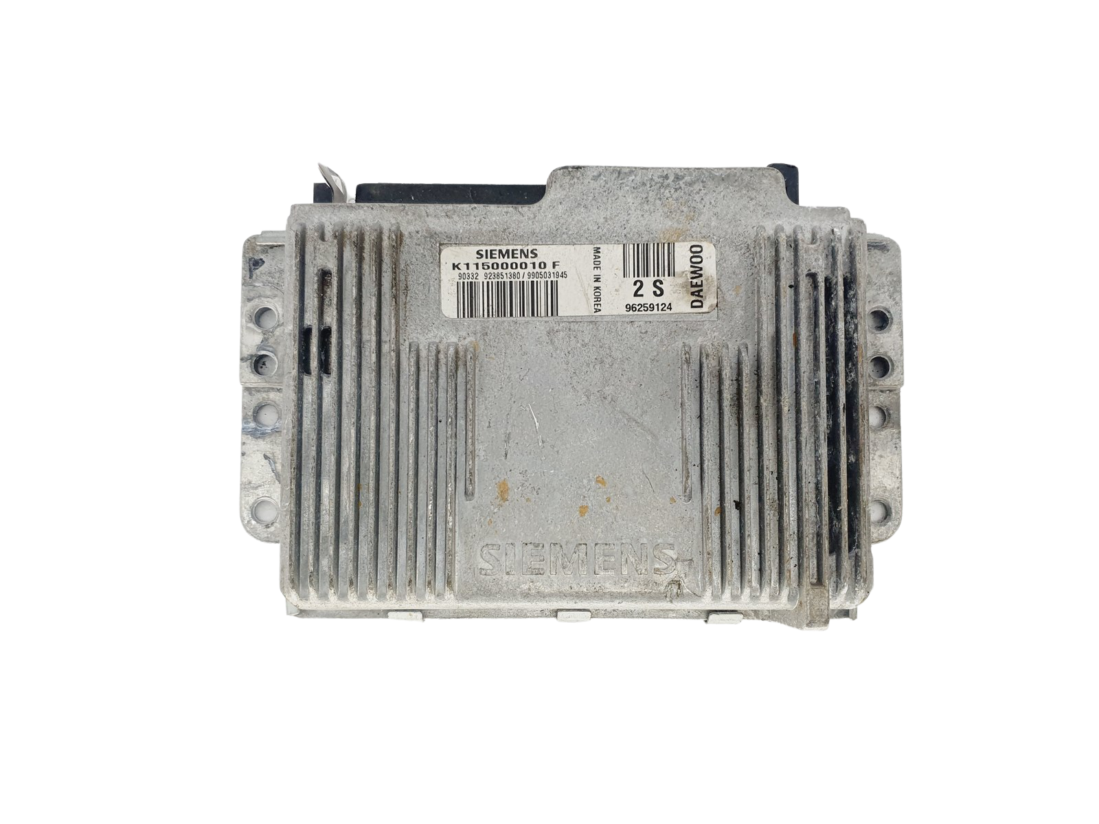 Blok Ovladačů K115000010F 96259124 Daewoo Siemens 38914 main product photo