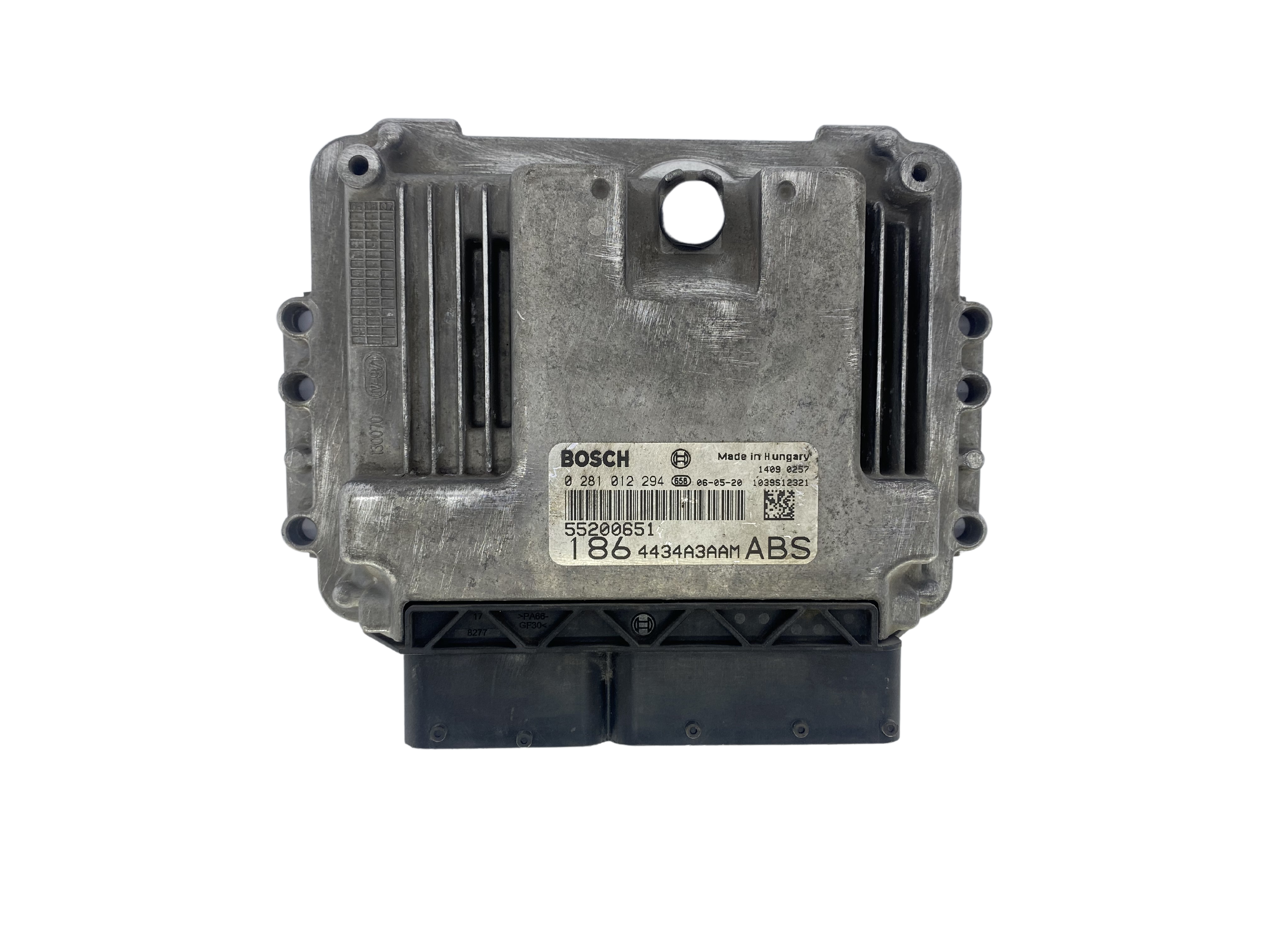 Blok Ovladačů 55200651 0281012294 4434A3AAM Fiat Bosch 48563 main product photo
