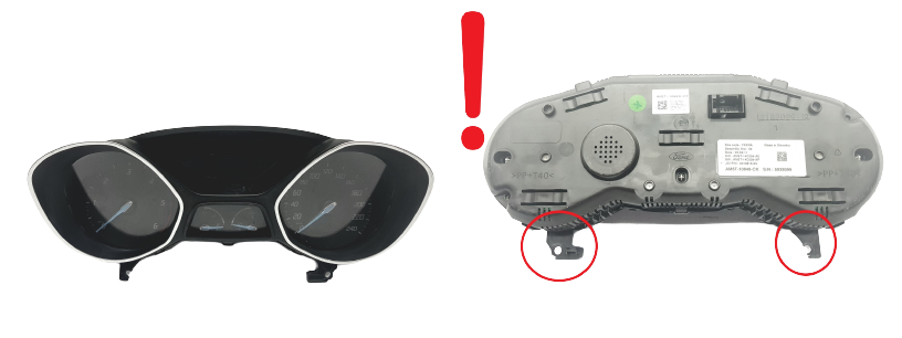 Otáčkoměr Ford Focus C-Max AM5T-10849-CK 56320 main product photo