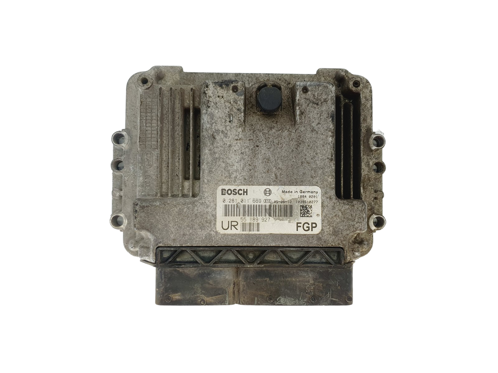 Blok Ovladačů 0281011669 55189927 Opel Bosch 42067 main product photo