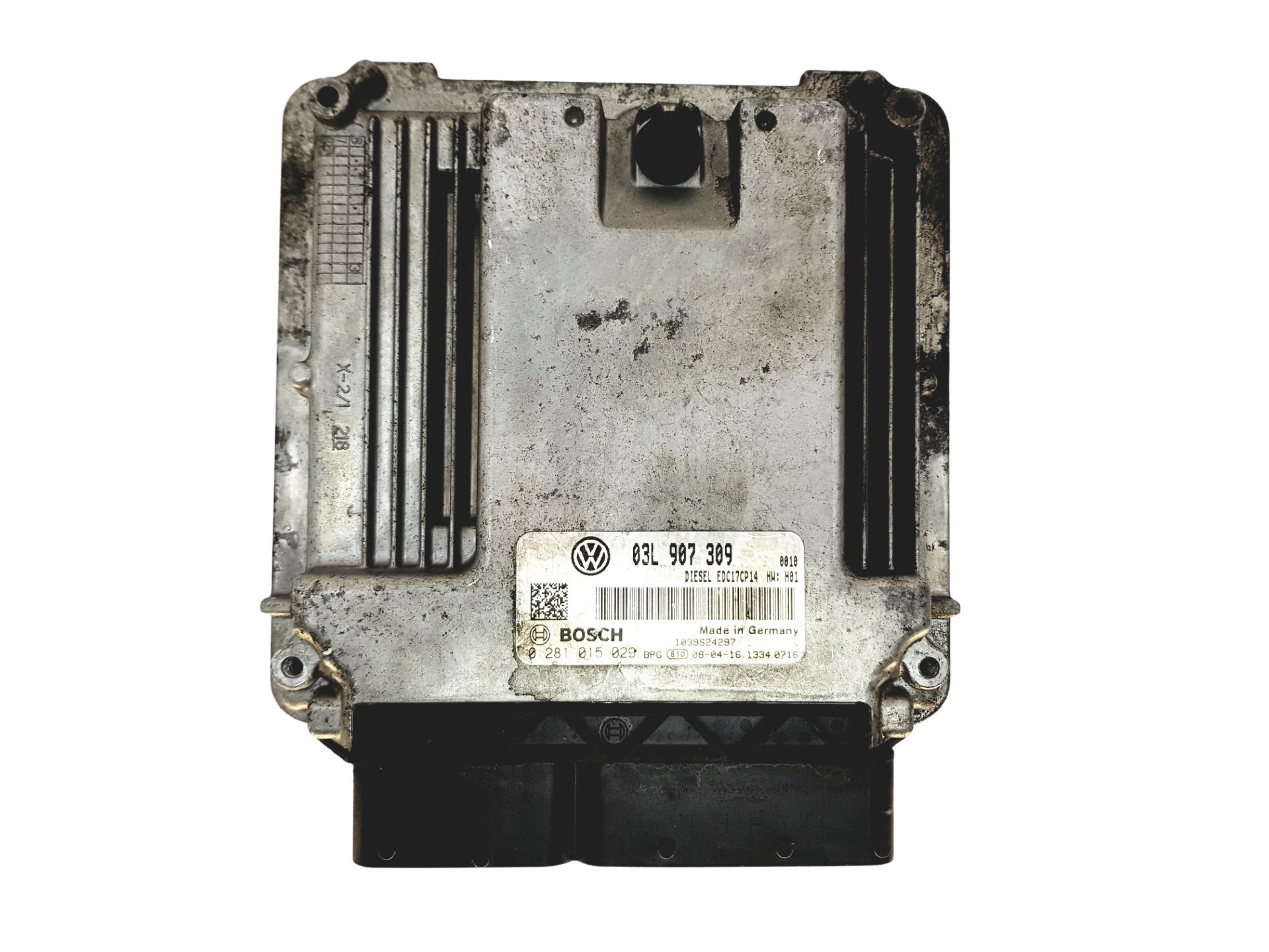 Blok Ovladačů 03L907309 0281015029 Volkswagen Bosch 29788 main product photo