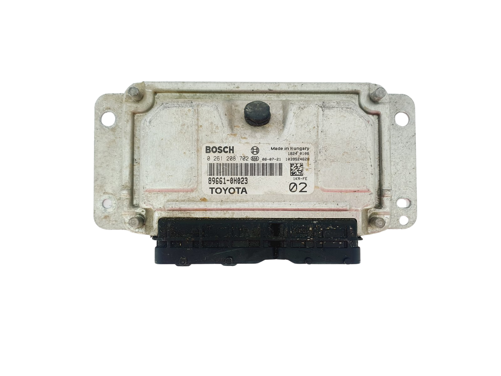 Blok Ovladačů Toyota 89661-0H023 0261208702 Bosch 36002 main product photo