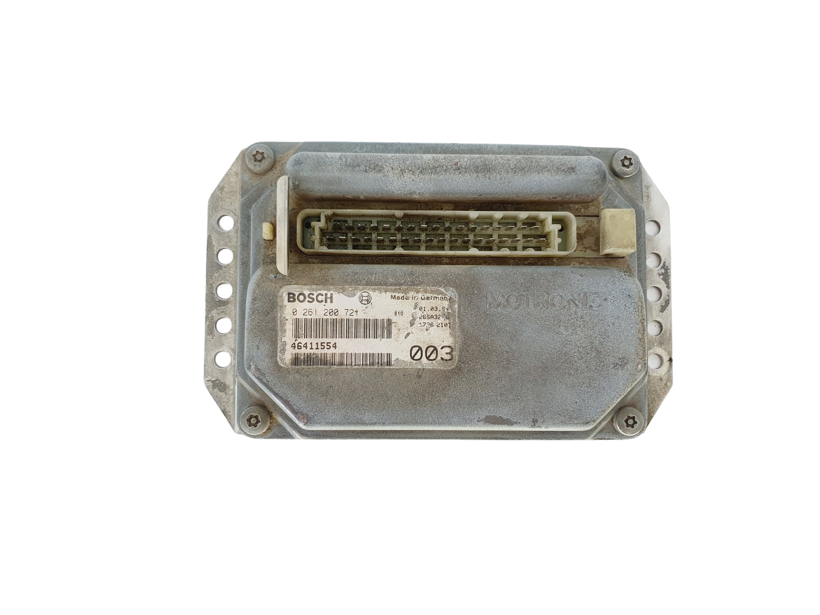 Blok Ovladačů 464115540 0261200721 Lancia Bosch 37821 main product photo