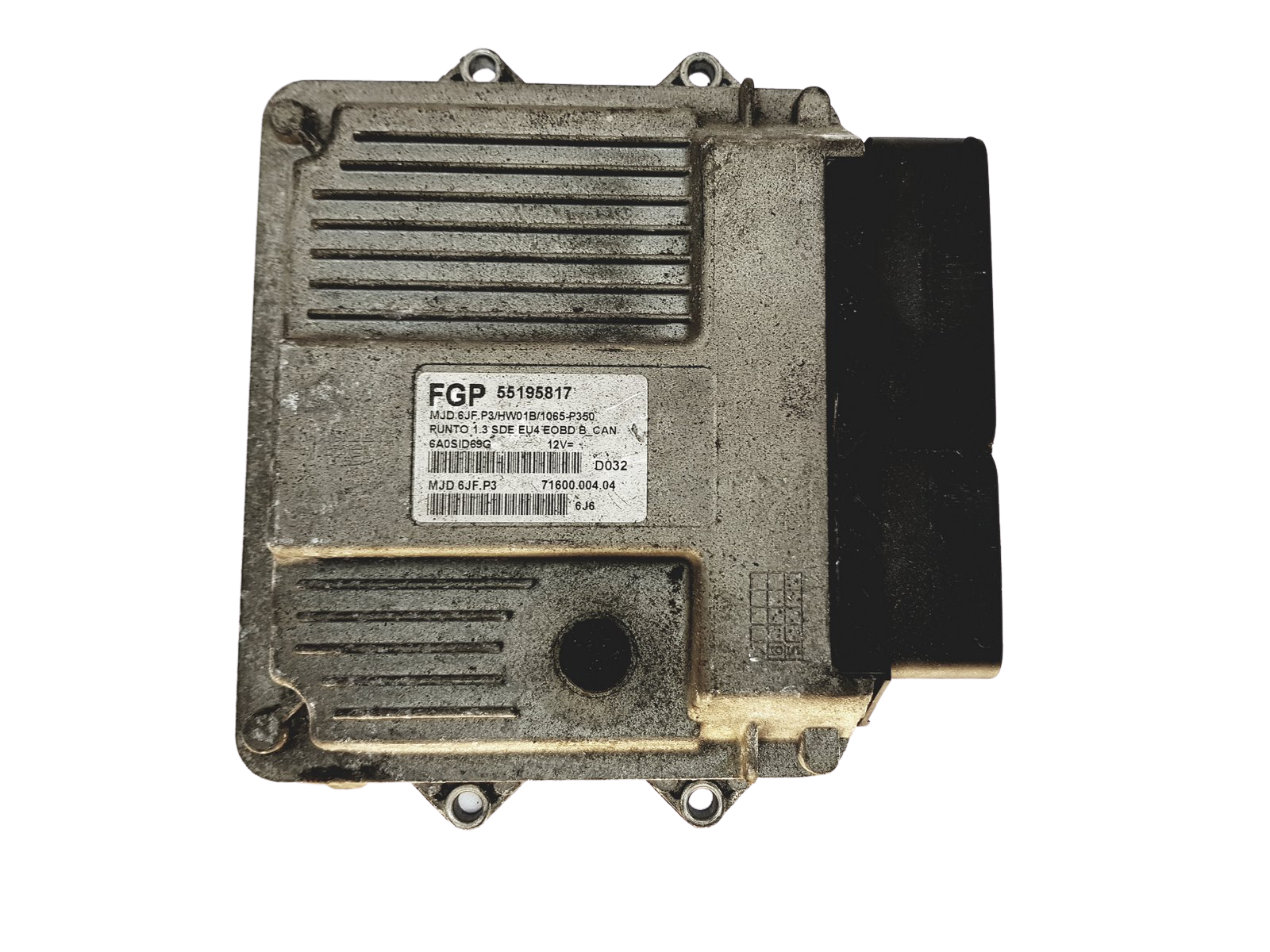 Blok Ovladačů FGP MJD6JF.P3 55195817 Fiat 28142 main product photo