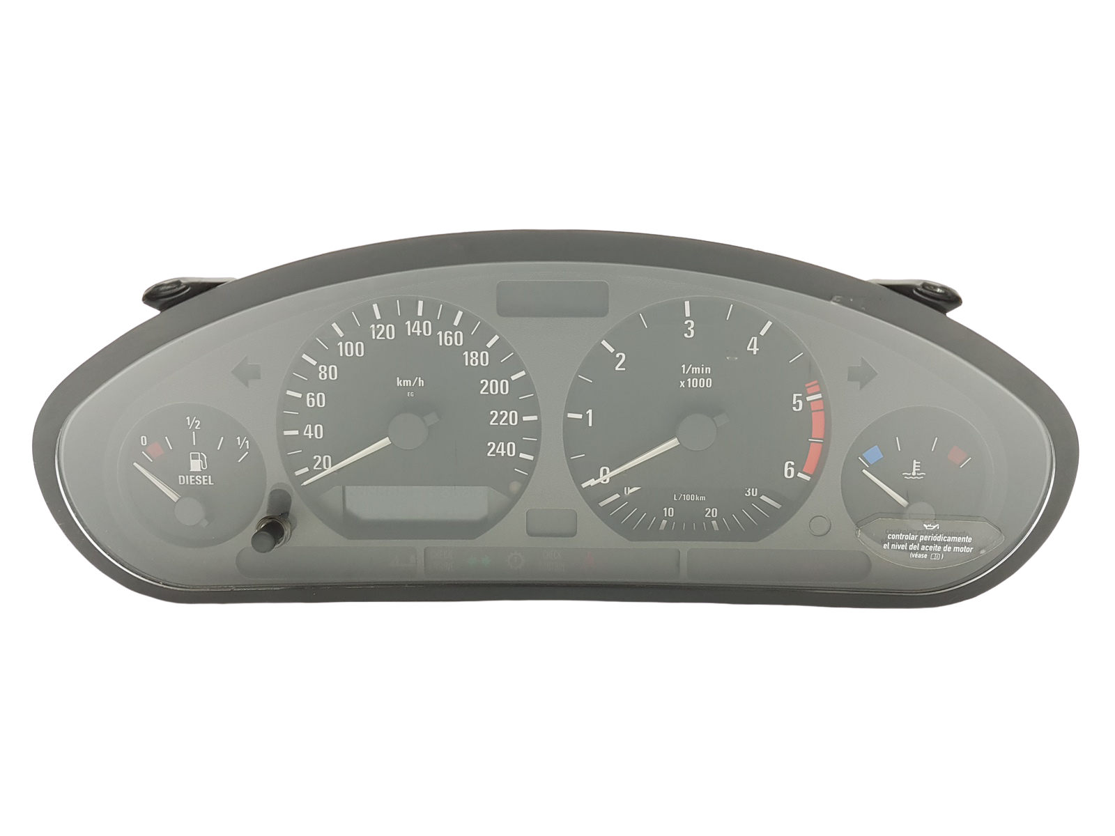 Tachometr BMW 3 E36 6211 8363750 6160583224 26757 main product photo
