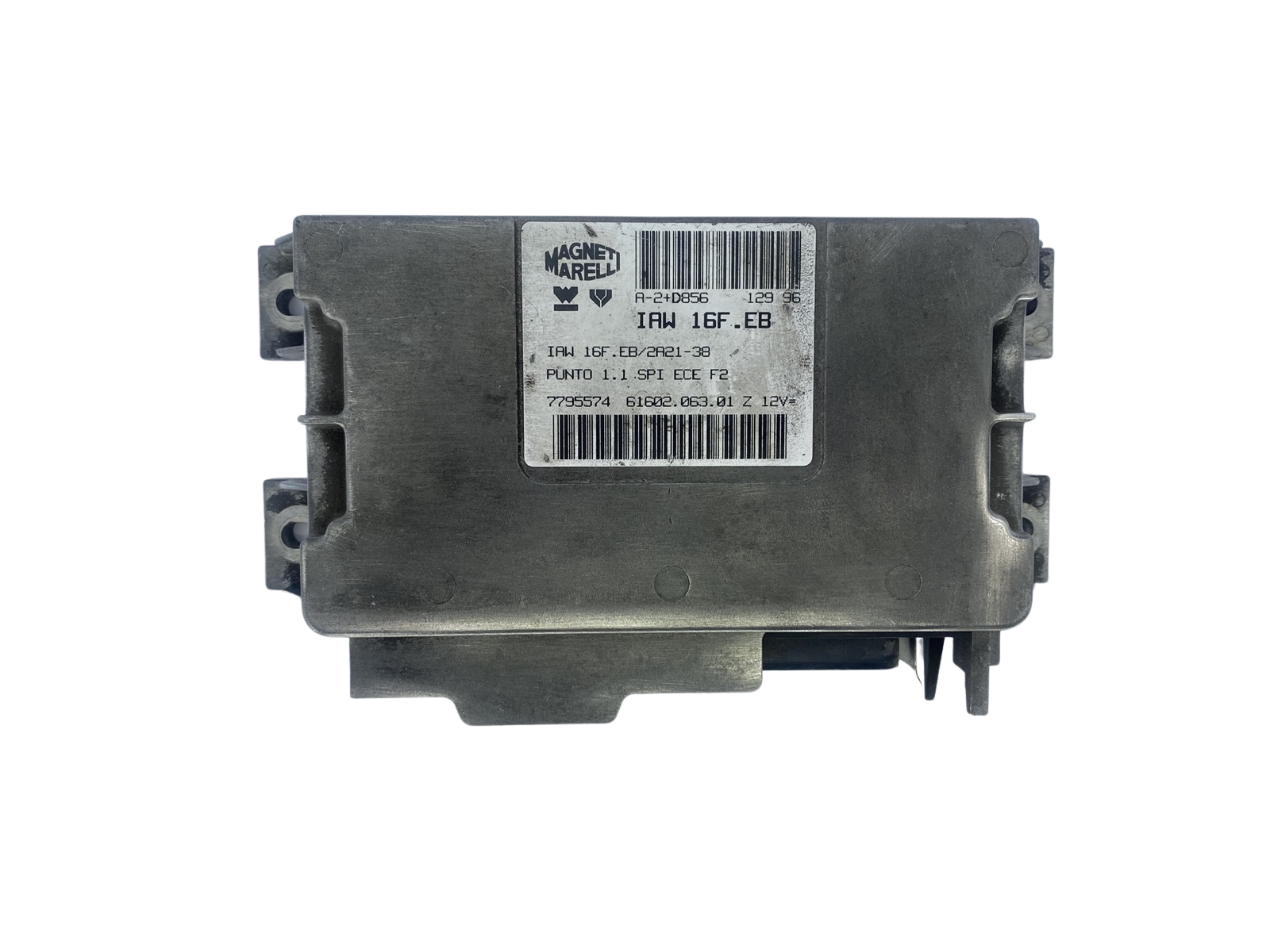 Blok Ovladačů IAW16F.EB 7795574 61602.063.01 Fiat Magneti Marelli 53581 main product photo