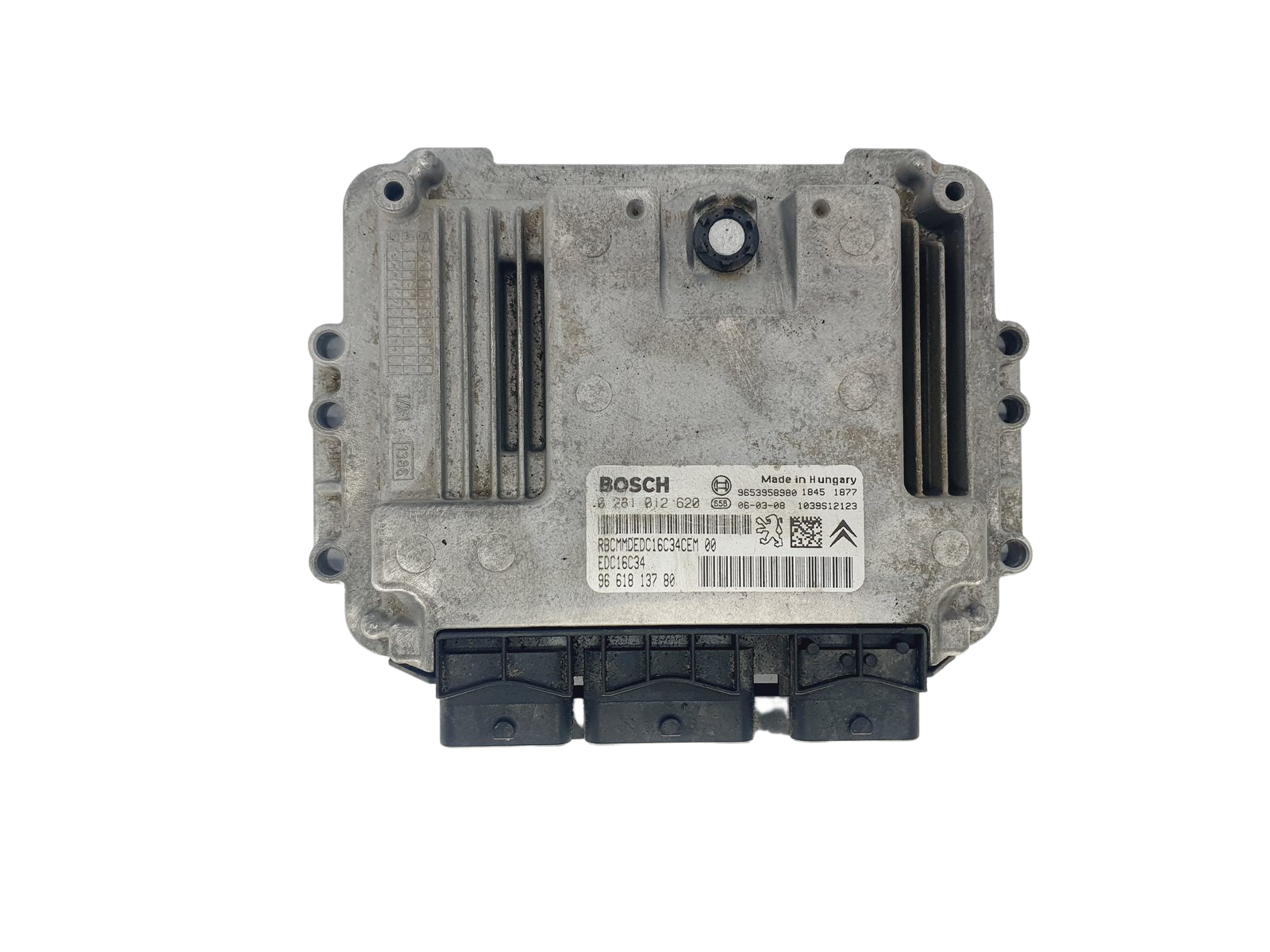 Blok Ovladačů PSA 0281012620 9661813780 9653958980 Bosch 45294 main product photo