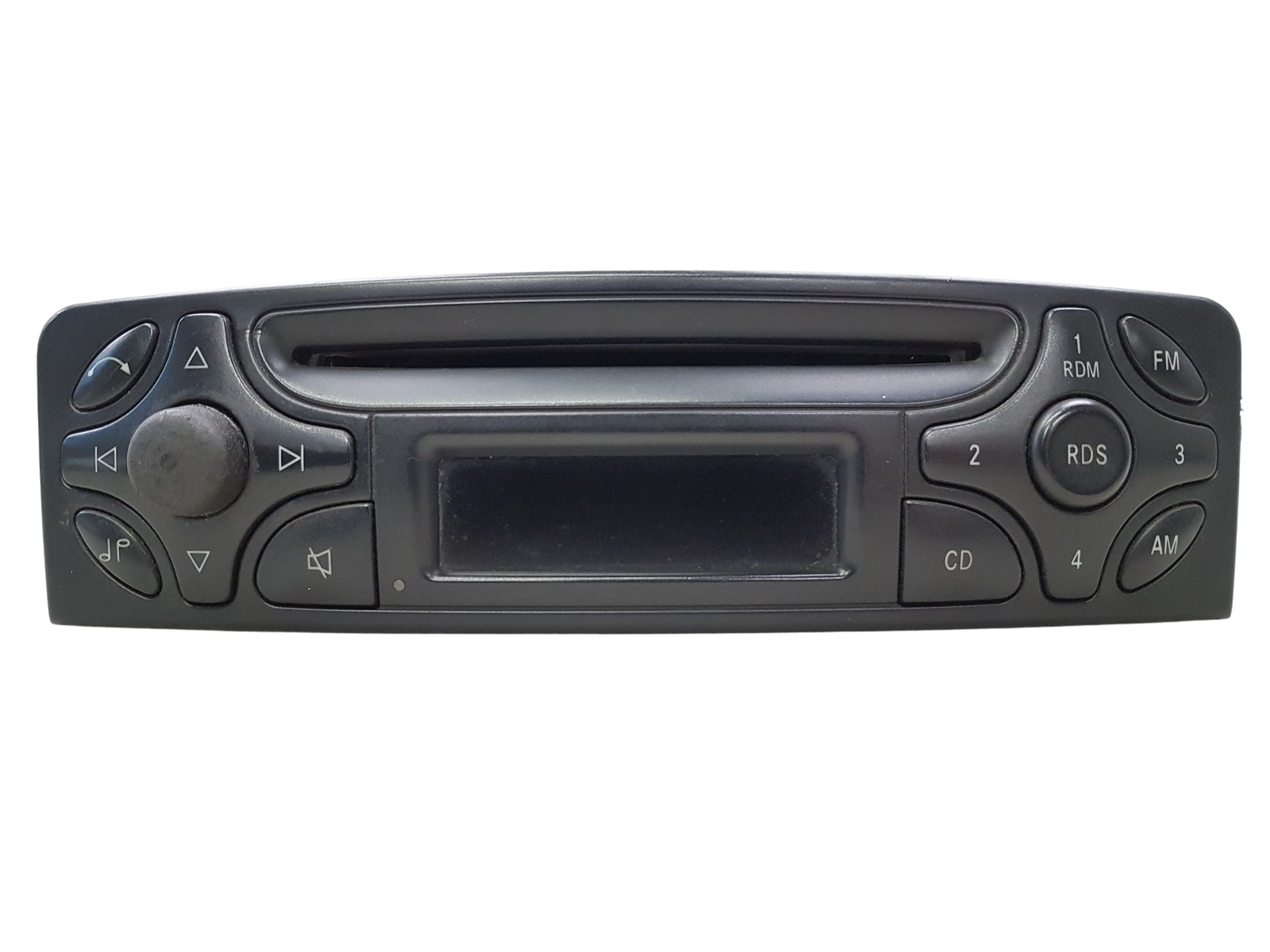 Rádio Cd Mercedes-Benz A2038202286 BE6021 Audio 10 Becker 2 main product photo