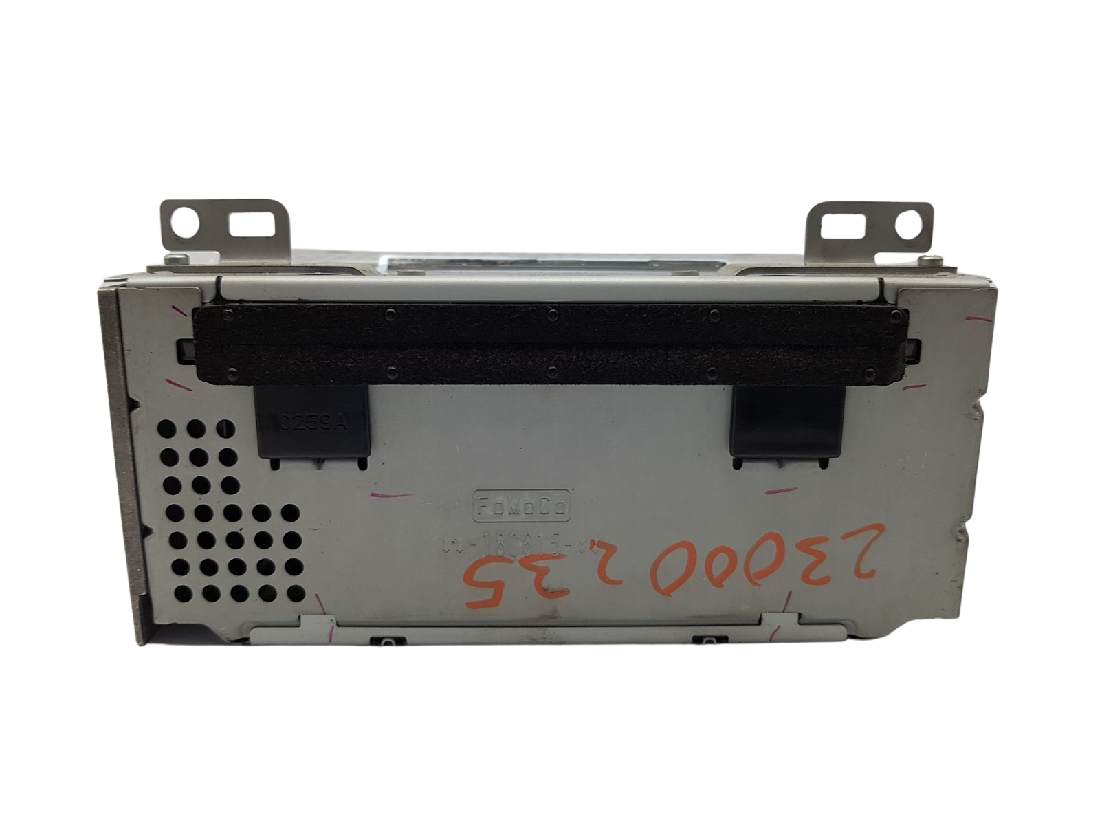Rádio Cd Ford F1BT-18C815-GE AHU FoMoCo main product photo