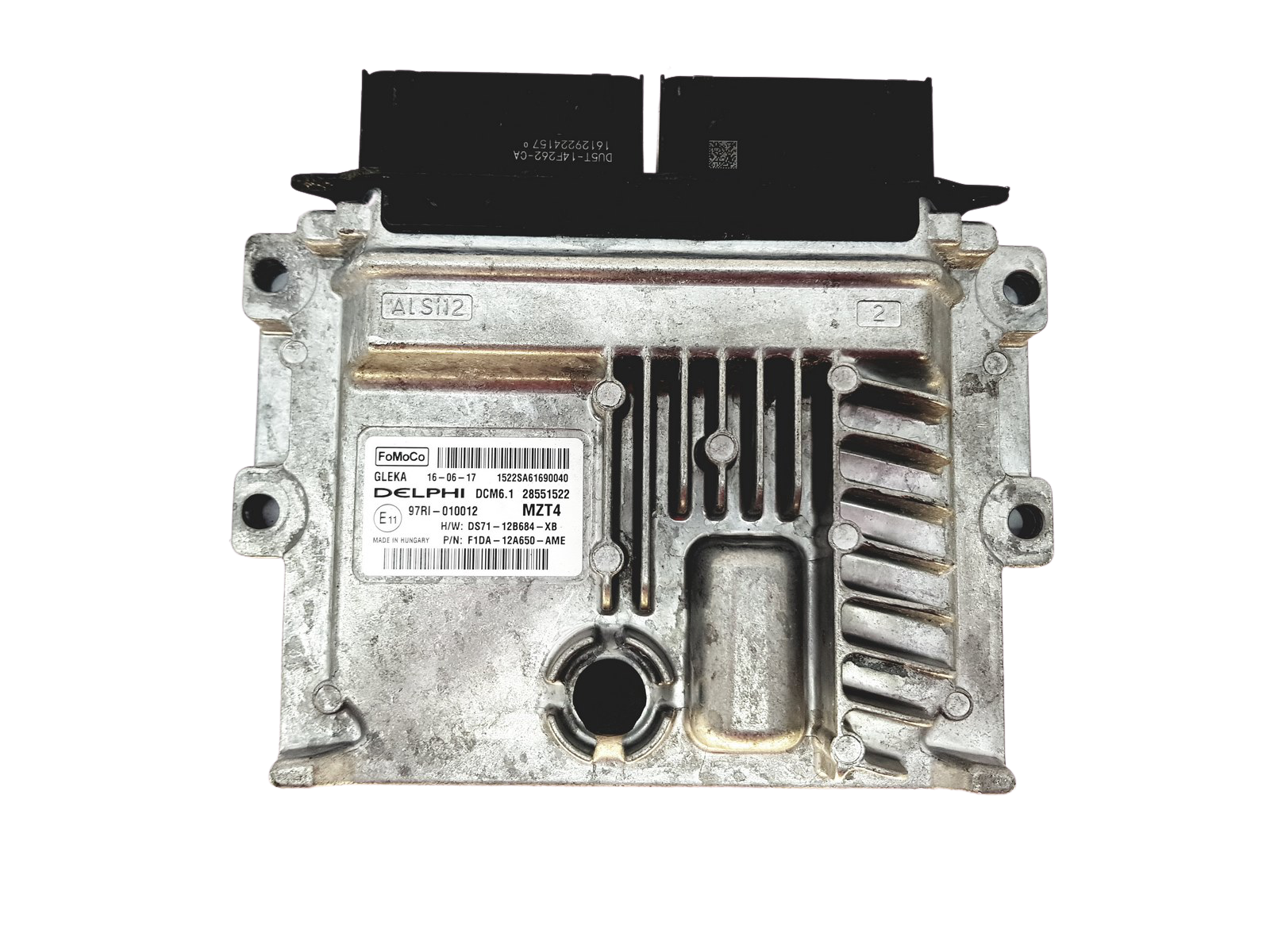 Blok Ovladačů 28551522 F1DA-12A650-AME DS71-12B684-XB Ford Delphi main product photo
