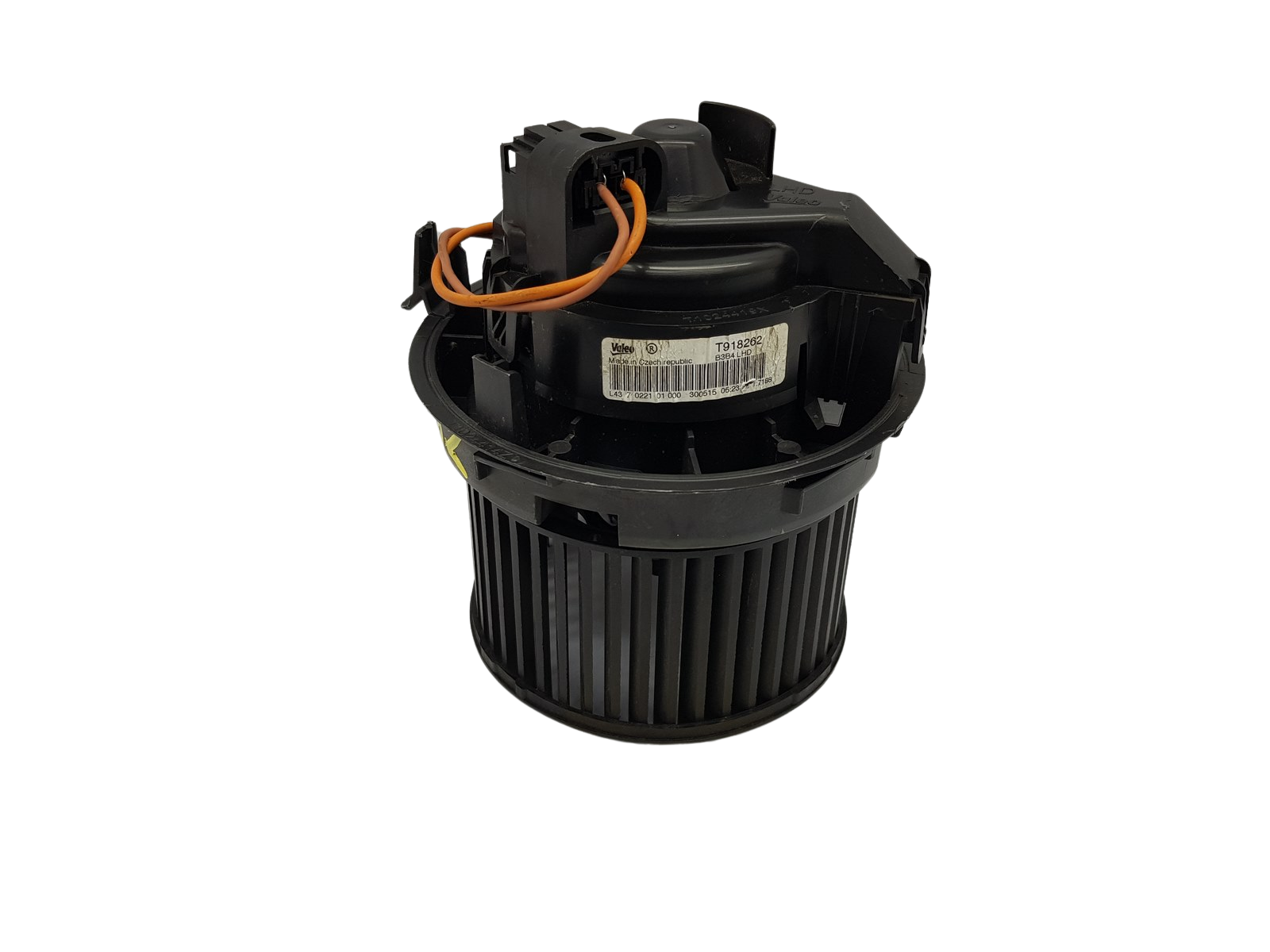 Ventilátor Dmýchadlo C1 108 Aygo B000493380 87103-YV010 T918262 3275 main product photo