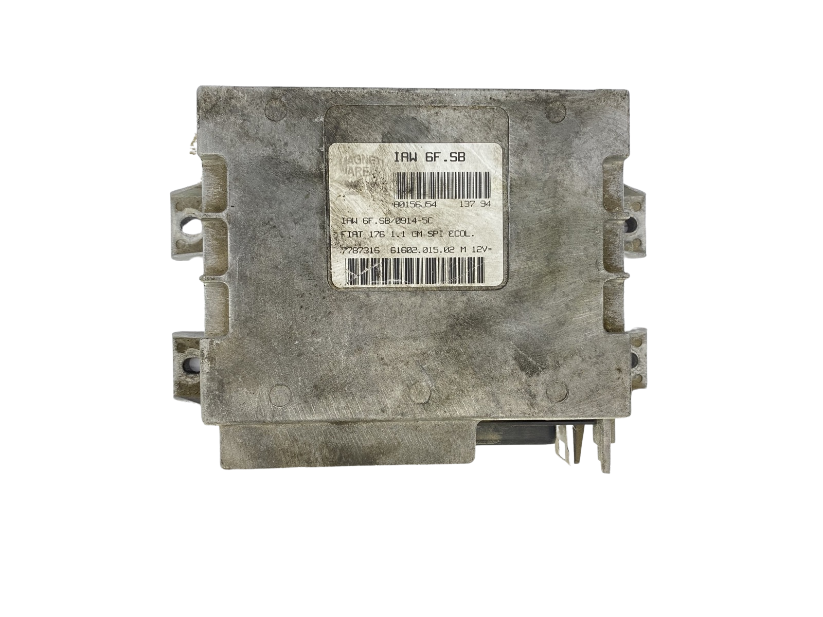 Blok Ovladačů 7787316 IAW6F.SB 61602.015.02 Fiat Magneti Marelli 55832 main product photo