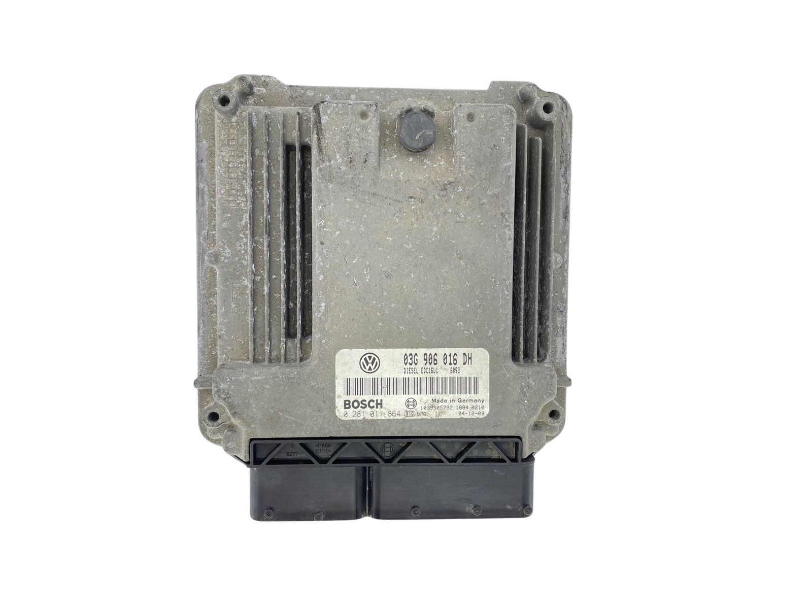 Blok Ovladačů 03G906016DH 0281011864 Seat Bosch 60874 main product photo