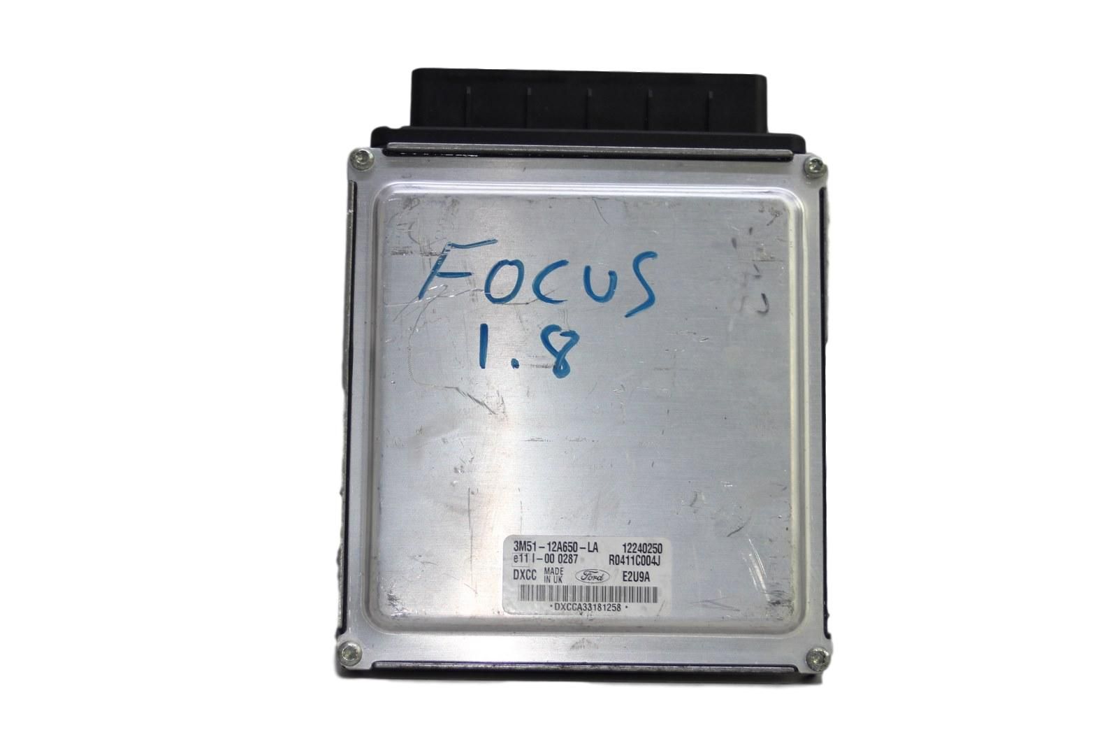 Řídicí Jednotka Motoru 3M51-12A650-LA 12240250 Ford 2183 main product photo