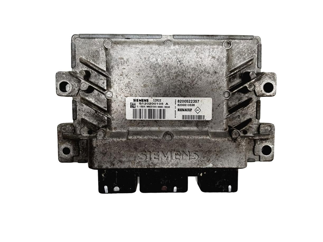 Blok Ovladačů S120200105A SIM32 8200522357 8200510536 Renault 9654 main product photo