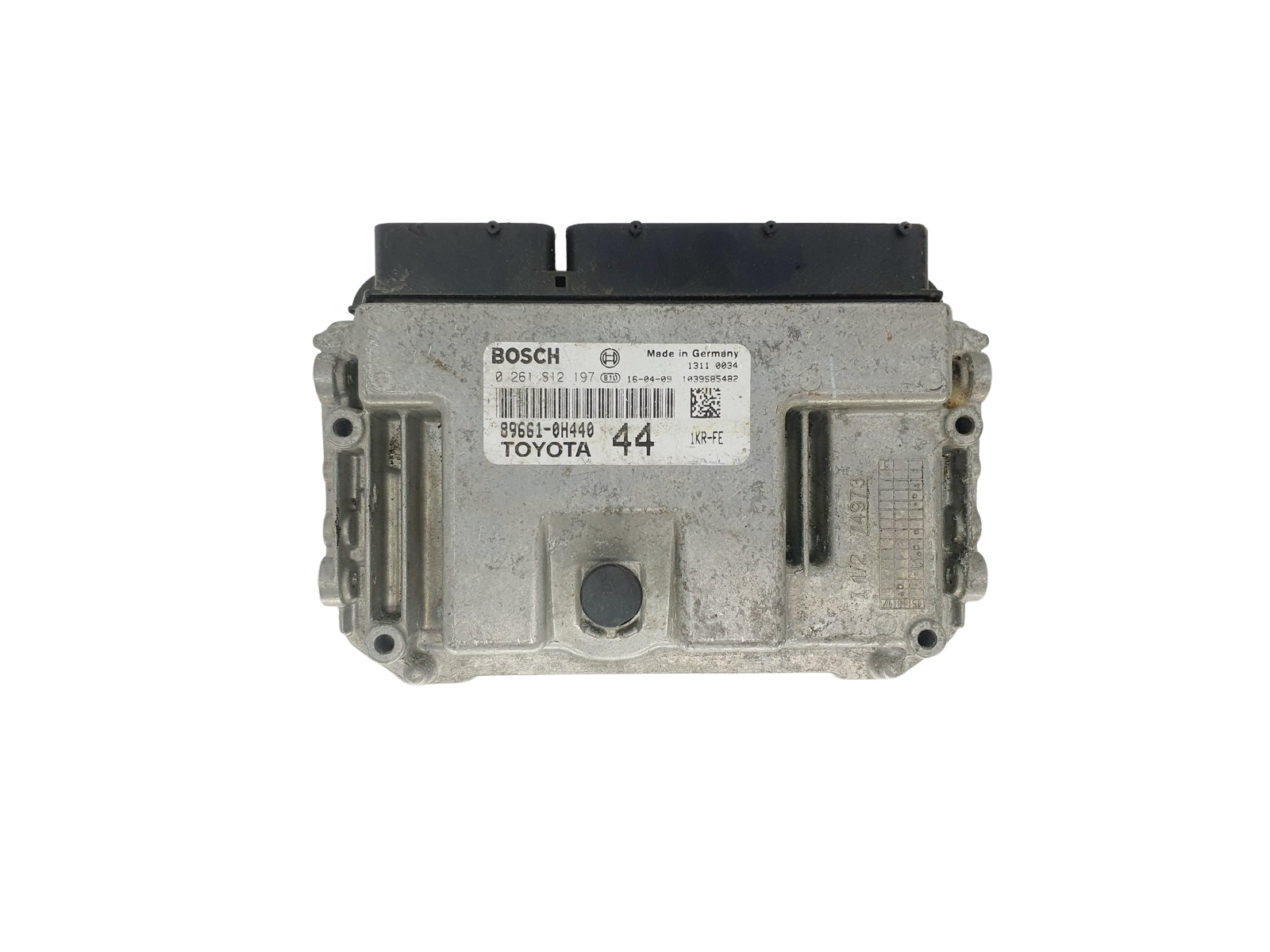 Blok Ovladačů 0261S12197 89661-0H440 Toyota Bosch 44308 main product photo