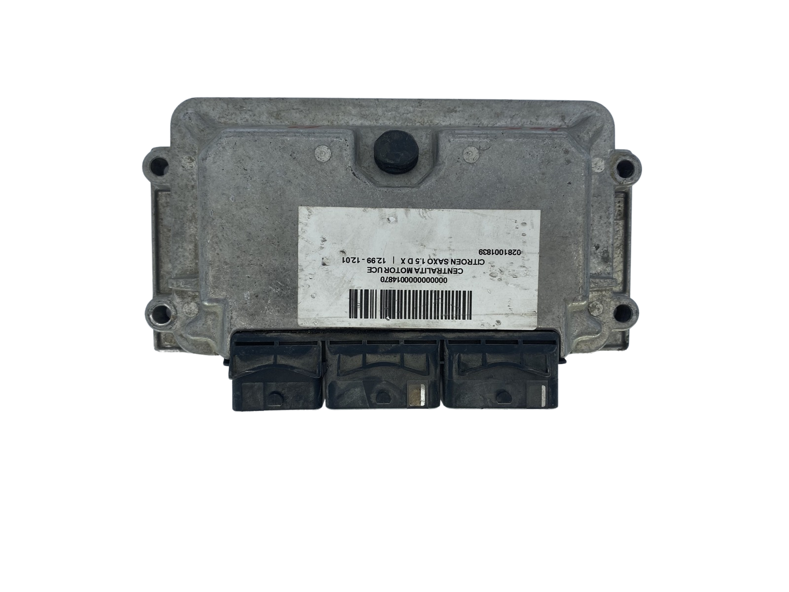 Blok Ovladačů 0281001839 9630059880 PSA Bosch 52161 main product photo