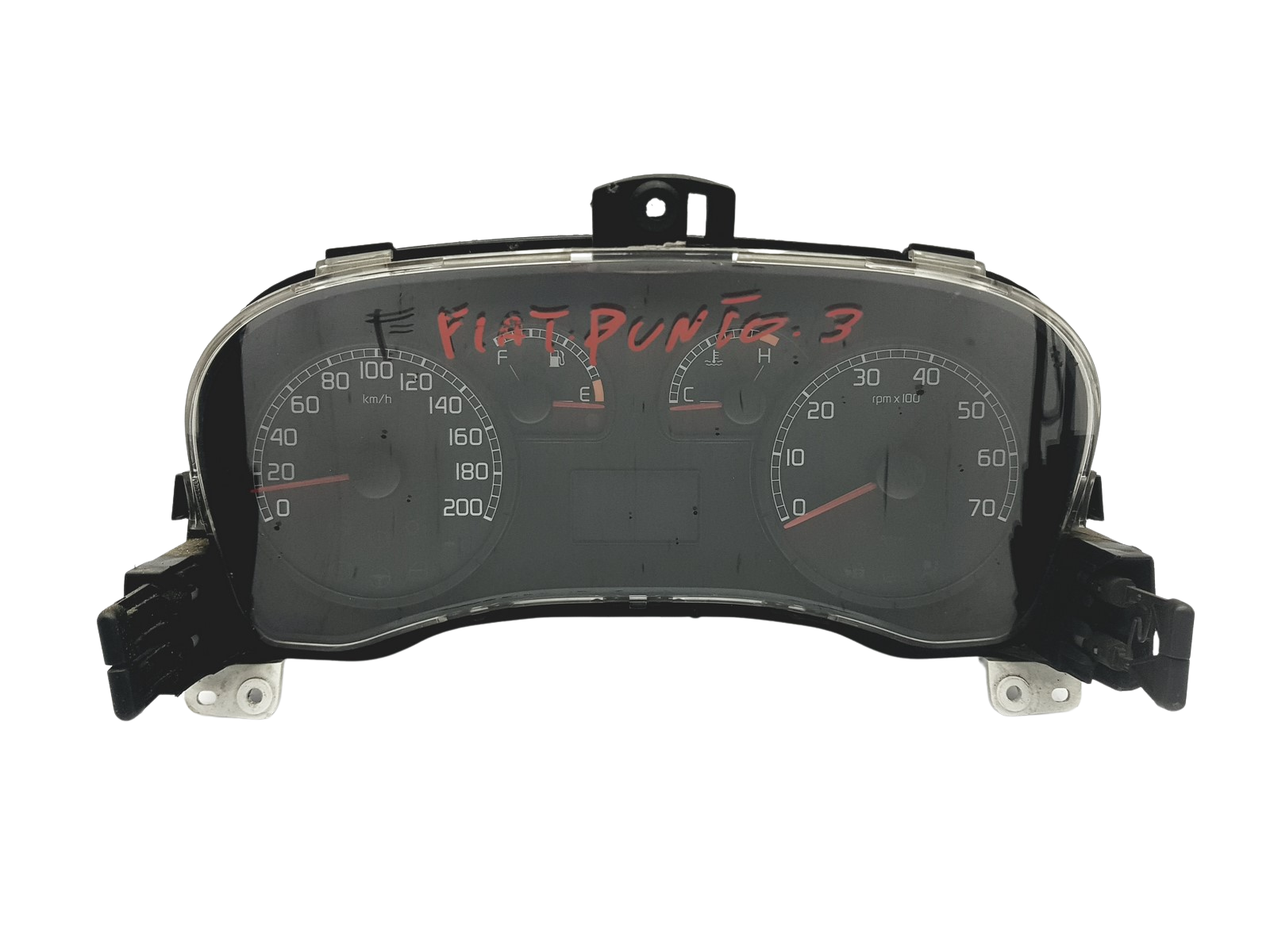 Otáčkoměr Fiat Punto 555000460104 58605 main product photo
