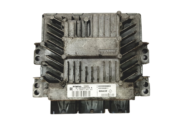 Blok Ovladačů S122326109A SID301 8200565863 8200592611 Renault 19922 main product photo