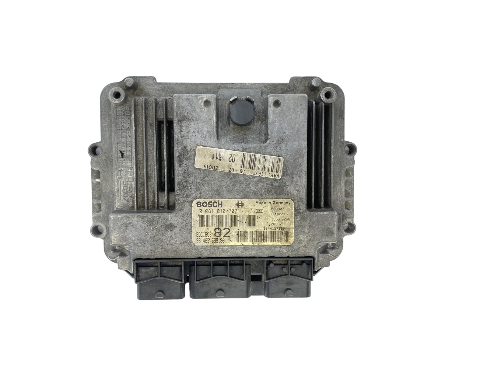 Blok Ovladačů 0281010707 9646559980 9644157380 PSA Bosch 60379 main product photo